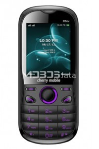 CHERRY MOBILE F15TV specs